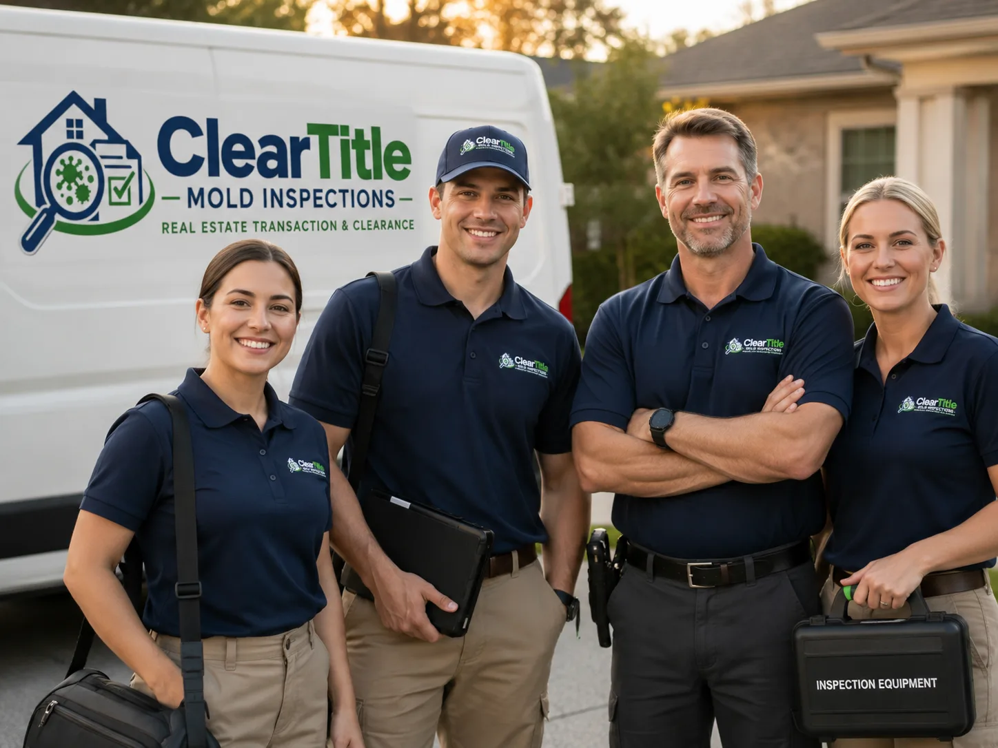 Mold Inspection For Home Sale company in Booneville, KY